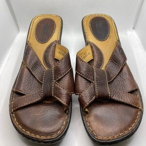 Born sandals size 9